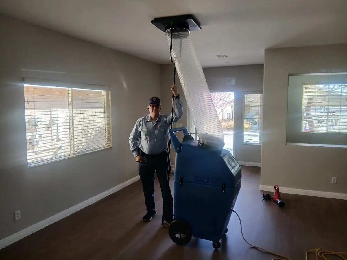 Professional Emergency HVAC Repair work inside a Hammond home